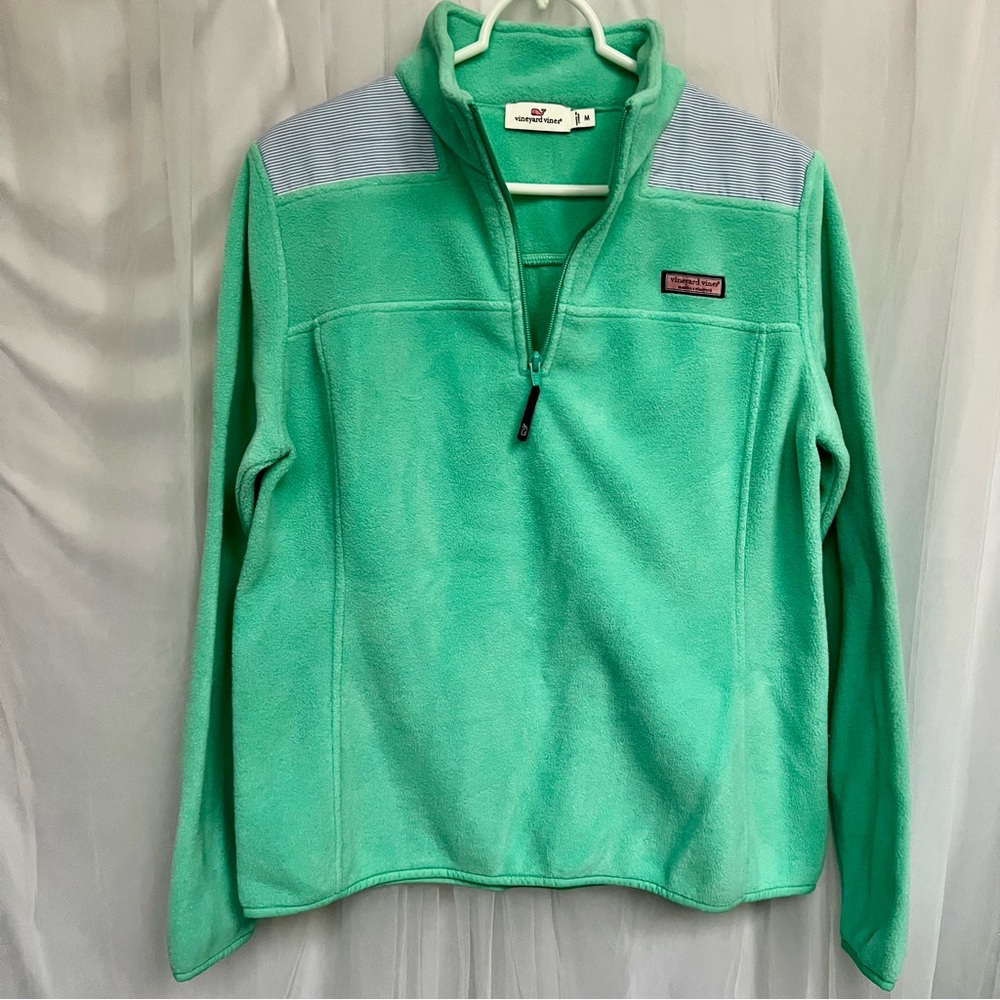 Vineyard Vines 1/2 Zip Fleece Pullover